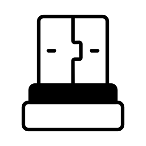 Usb, Cord, Wire, Cable, Plug icon