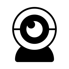 Webcam, Camera, Cam, Device, Gadget icon