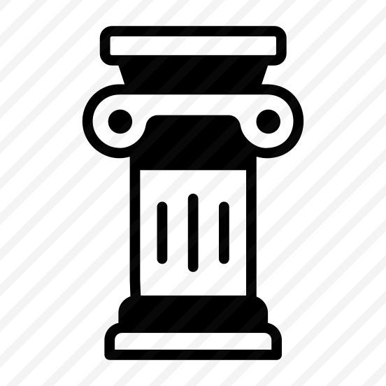 Architecture, Column, Pillar, Courtroom, Ancient preview