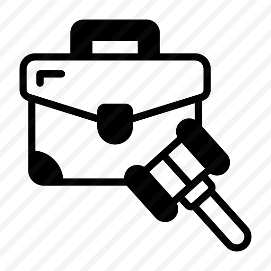 Bag, Briefcase, Handbag, Gavel, Law preview