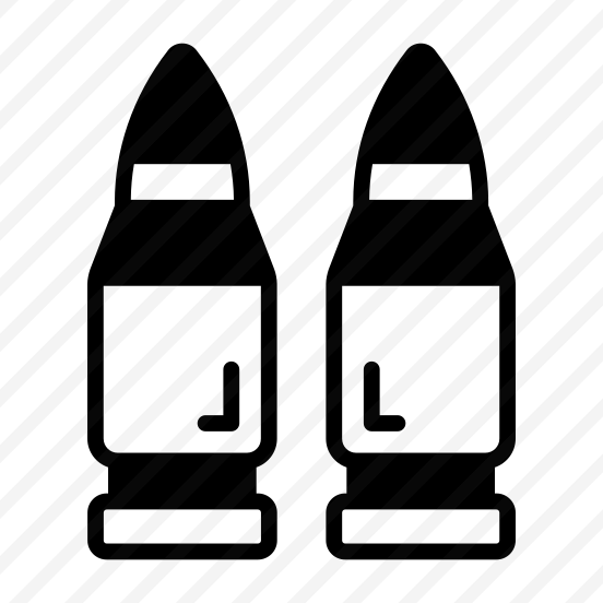 Bullets, Ammo, Ammunition, Weapon, Firearm preview