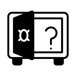 Law, Legal, Mystery, Locker, Secret icon
