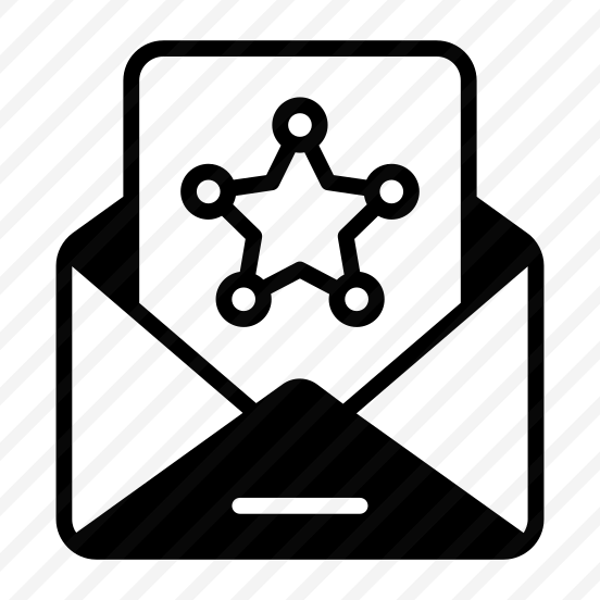 Mail, Letter, Envelope, Message, Police preview