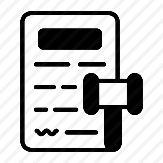 Notice, Document, Gavel, Order, Paper preview
