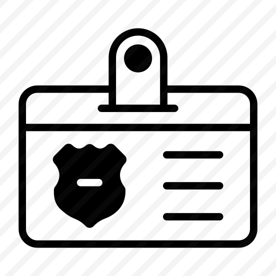 Police, Id, Badge, Identity, Law preview