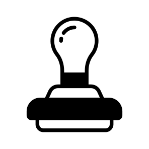 Stamp, Imprint, Seal, Approval, Law icon