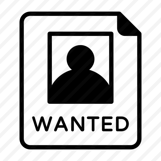 Wanted, Person, Poster, Picture, Photo preview