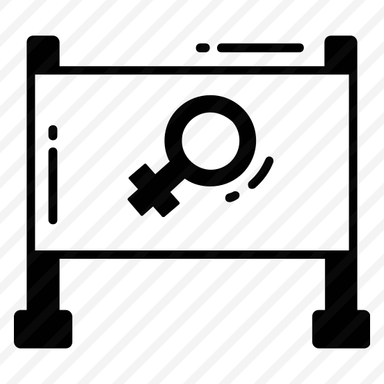 Board, Banner, Label, Protest, Gender, preview