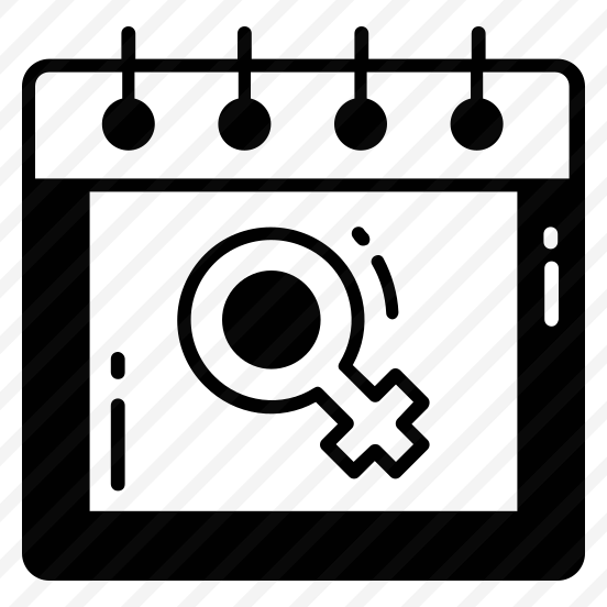 Calendar, Empowerment, Women Day, Feminism, Schedule,,, preview