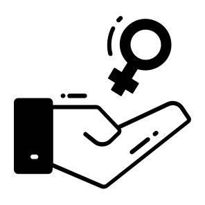 Care, Female, Gender, Symbol, Protection, icon