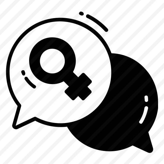 Chat, Bubble, Women Day, Conversation, Communication preview