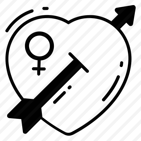 Cupid, Heart, Arrow, Gender, Women Day, preview