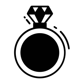 Diamond, Ring, Female, Women Day, Fashion, icon