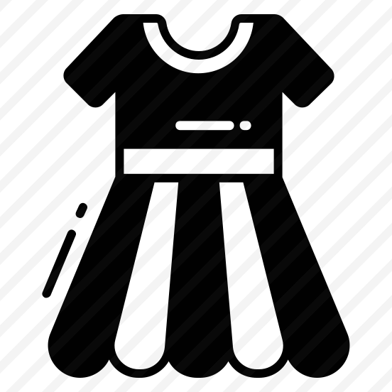 Dress, Frock, Feminine, Fashion, Cloth, preview