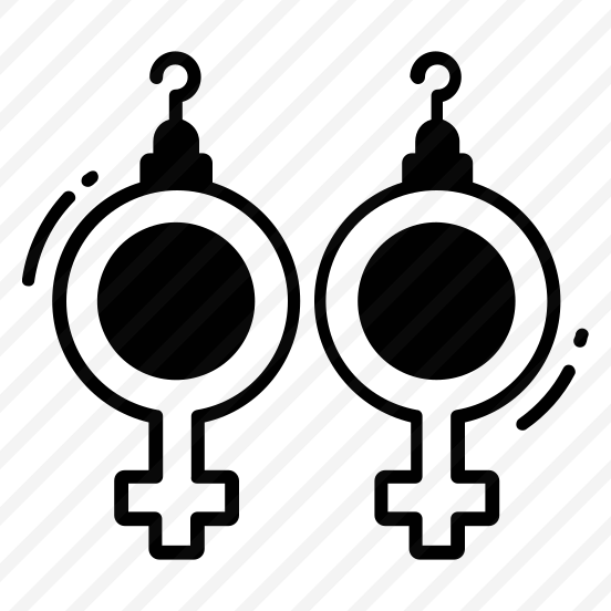 Earrings, Fashion, Jewelry, Gender, Women Day, preview