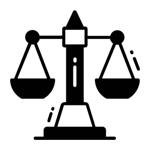 Equality, Justice, Gender, Scale, Balance, icon