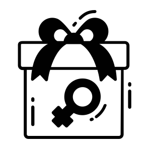 Gift, Box, Present, Surprise, Package, icon