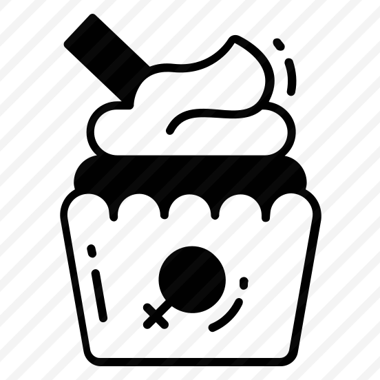 Ice Cream, Desert, Sweat, Gender, Women Day, preview