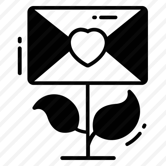 Letter, Love, Romance, Massage, Women, Day, preview