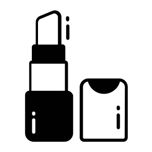 Lipstick, Makeup, Cosmetics, Beauty, Fashion, icon