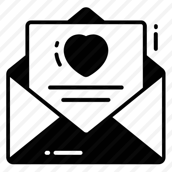 Love, Letter, Heart, Message, Mail, preview