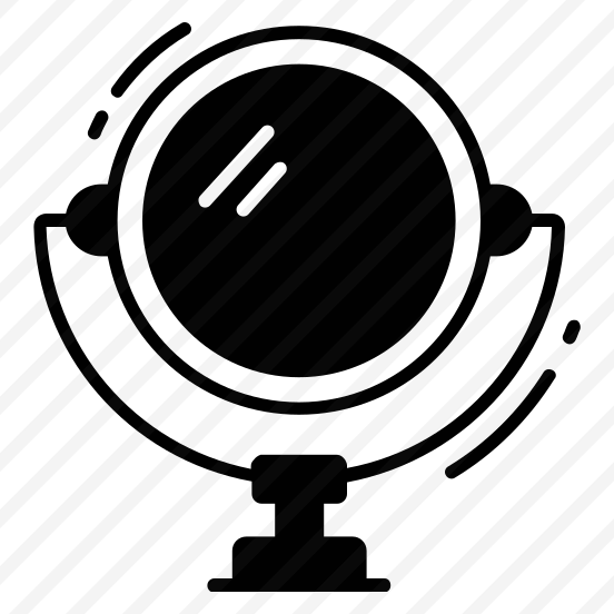 Mirror, Reflector, Glass, Vanity, Reflection, preview