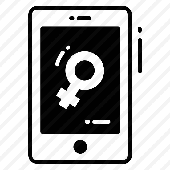 Mobile, Women, Day, Feminism, Gender Symbols, Cell Phone, preview