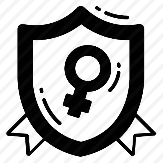 Shield, Badge, Women Day, Award, Gender, preview
