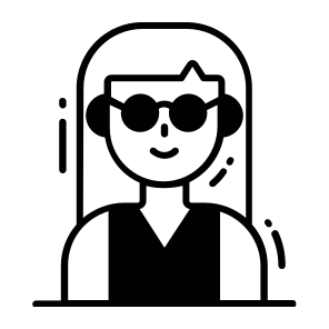 Woman, Female, Avatar, Human, Feminine, icon