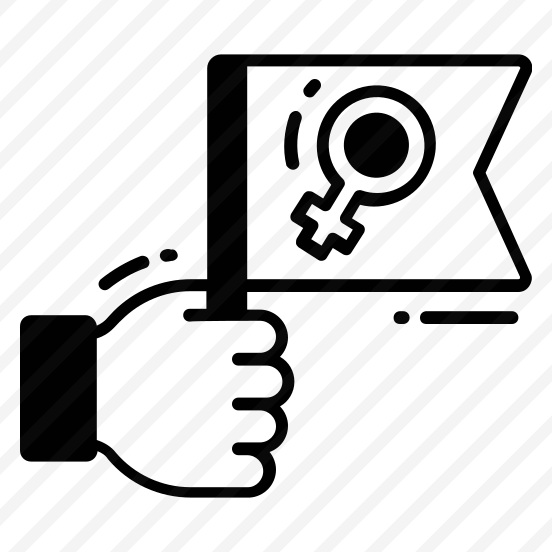 Women Rights, Domestic, Violence, Aggression, Flag preview