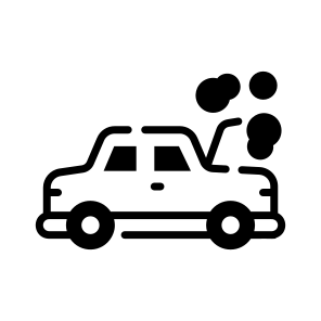 Car, Breakdown, Broken, Automotive, Repair, Roadside, Assistance icon