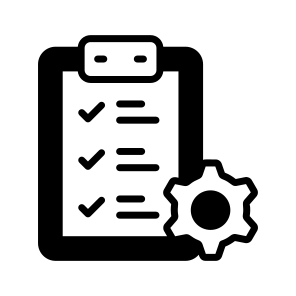 Car, Checklist, Inspection, Automobile, Maintenance, Service, Vehicle icon