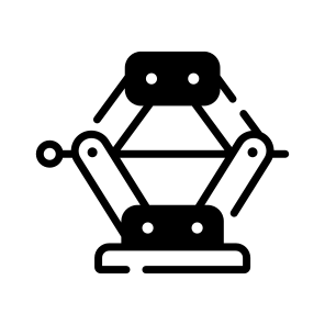 Car, Jack, Lift, Automotive, Mechanic, Maintenance, Machinery icon