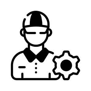 Car, Mechanic, Worker, Automotive, Garage, Workshop, Maintenance icon