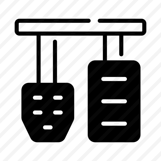 Car, Pedals, Clutch, Brake, Acceleration, Vehicle, Parts preview