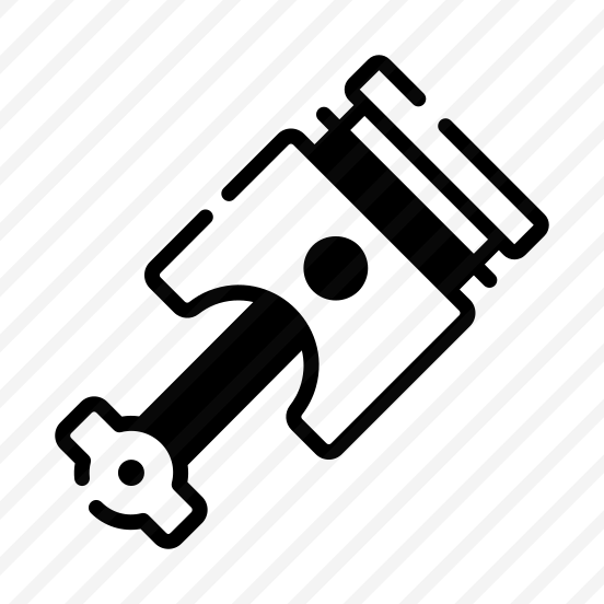 Car, Piston, Engine, Connection, Rod, Mechanical, Component preview