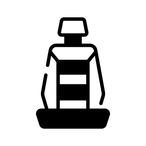 Car, Seat, Maintenance, Automobile, Automotive, Mechanic, Garage icon