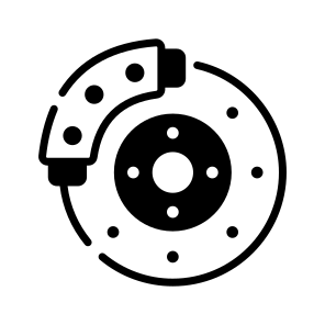 Disc, Brake, Caliper, Vehicle, Part, Instrument, Safety icon