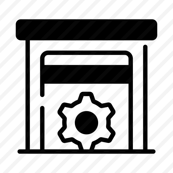 Garage, Car, Maintenance, Workshop, Settings, Mechanic, Building preview
