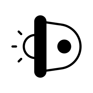 Headlight, Headlamp, Car, Light, Automotive, Maintenance, Service icon