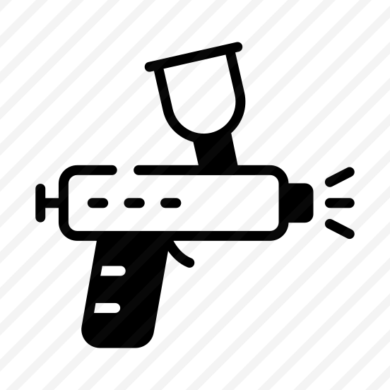 Spray, Paint, Gun, Container, Aerosol, Packaging, Transport preview