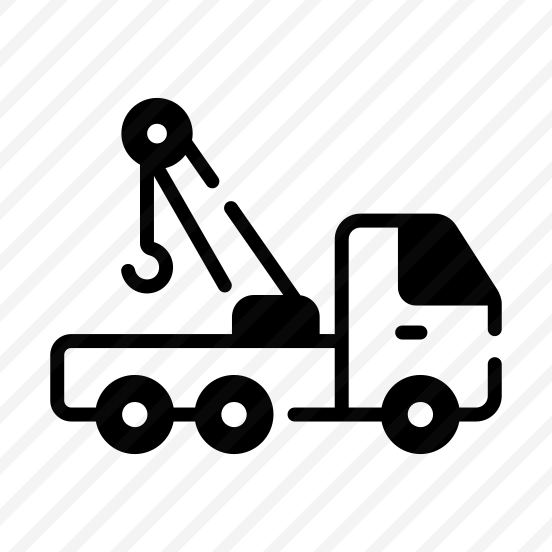 Tow, Truck, Breakdown, Automotive, Crane, Transportation, Roadside preview