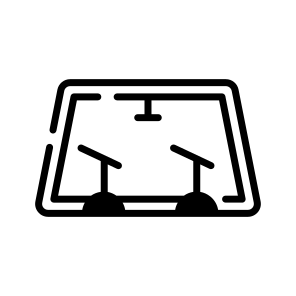Windshield, Maintenance, Glass, Automotive, Car, Repair, Vehicle icon