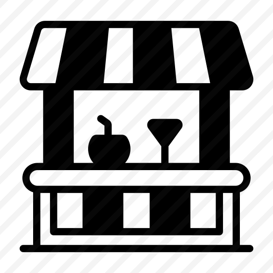 Bar, Counter, Kiosk, Stall, Beach preview