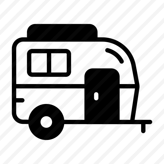 Camper, Caravan, Minivan, Vehicle, Transport preview