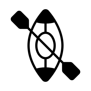 Canoe, Boat, Rowing, Kayak, Watercraft icon