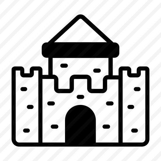 Castle, Play, Game, Fort, Fortress preview