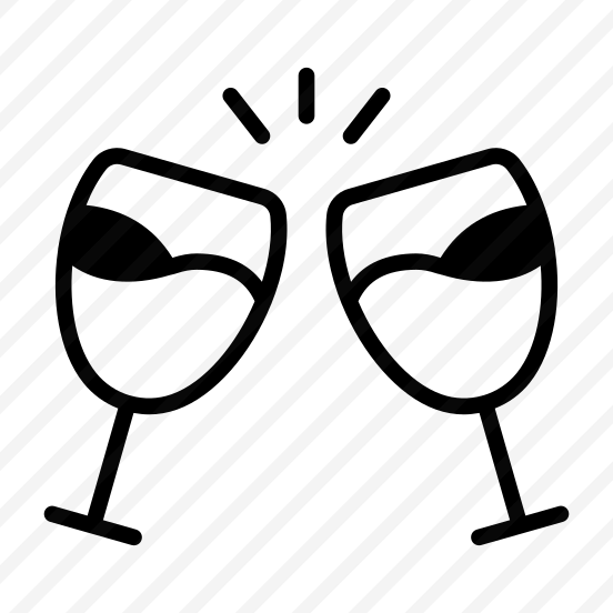 Cheers, Toast, Clinking, Drinks, Celebration preview