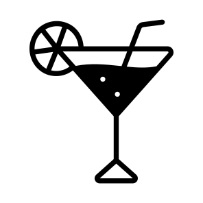 Cocktail, Mocktail, Drink, Beverage, Refreshment icon