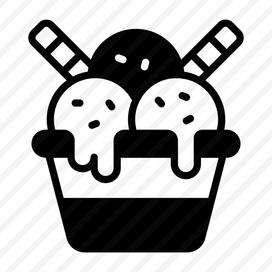 Cream, Sundae, Gelato, Dessert, Sweet preview